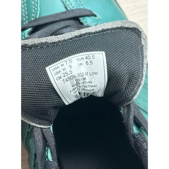 K-Swiss x Anwar Carrots KSRC Classic 66 NXT Green Sneaker - Size 7.5M - New main image 9